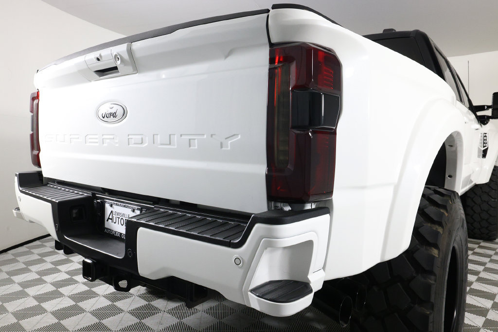 Used 2025 Ford F250 Lariat w/ Lariat Ultimate Package AWD/4WD image 62