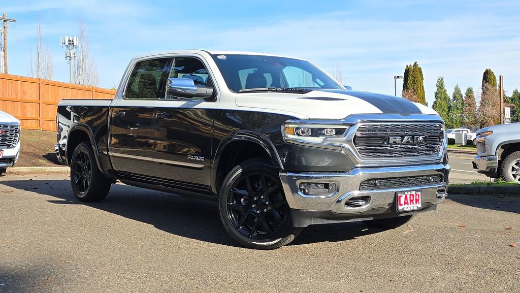 Used 2023 RAM 1500 Limited image 36