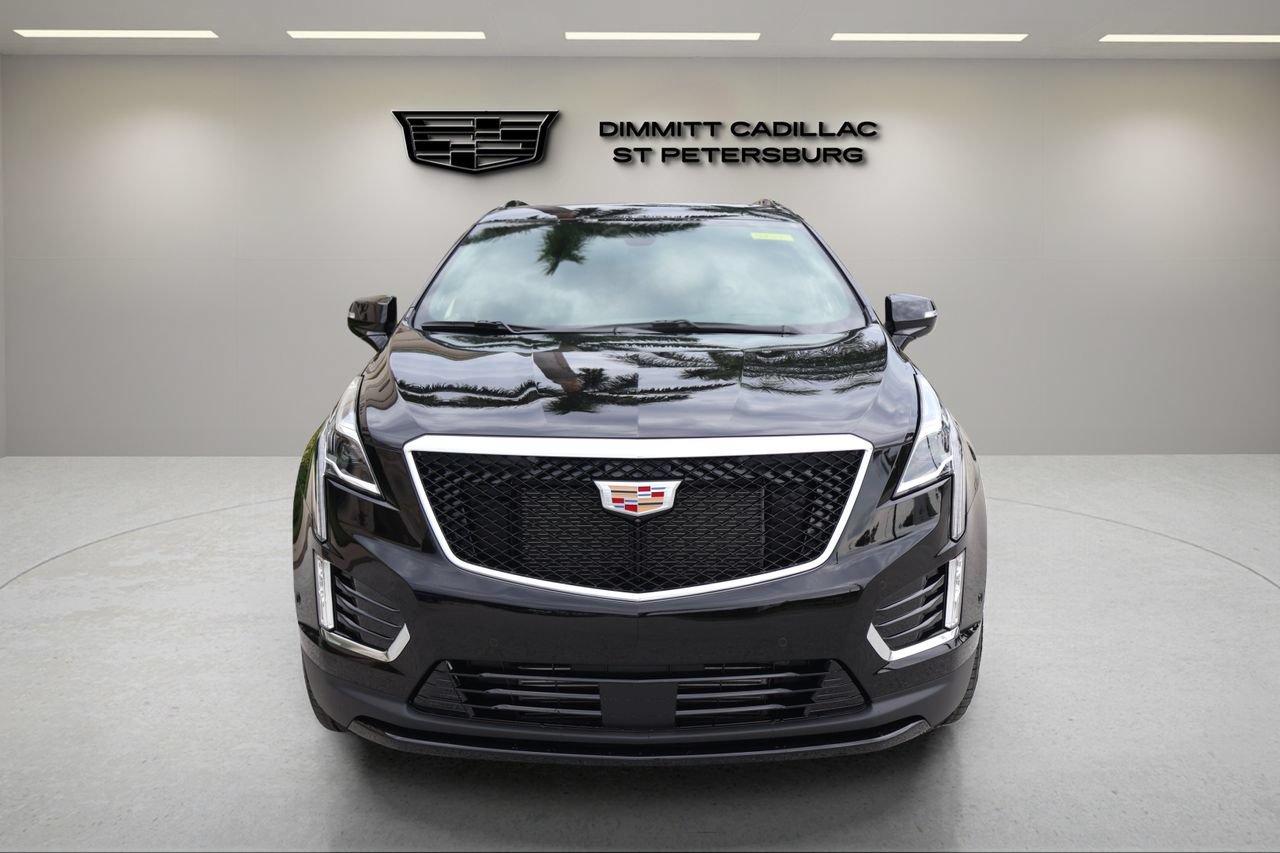 New 2026 Cadillac XT5 Sportv AWD/4WD image 8