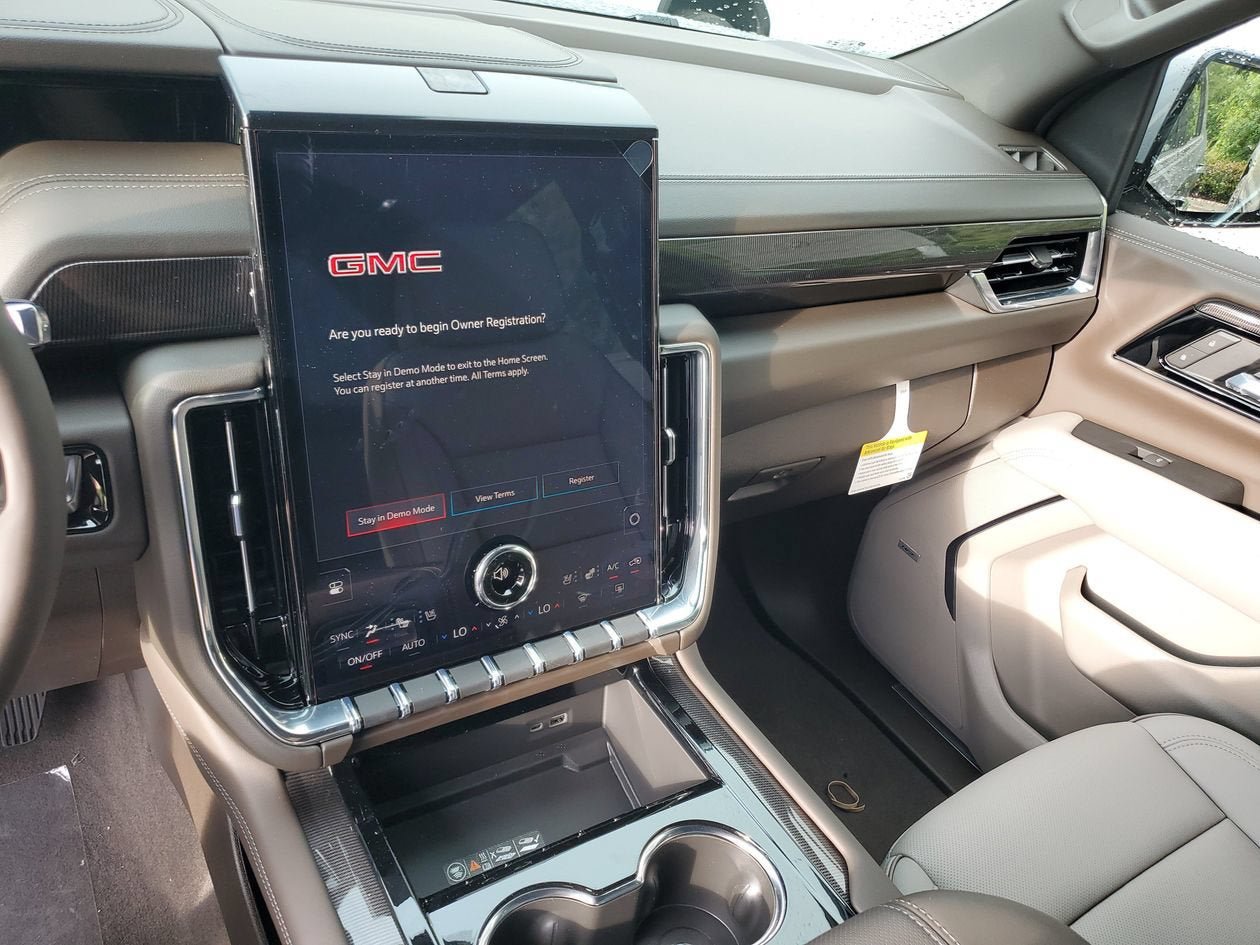 New 2026 GMC Yukon XL Elevation w/ Elevation Premium Package AWD/4WD image 26