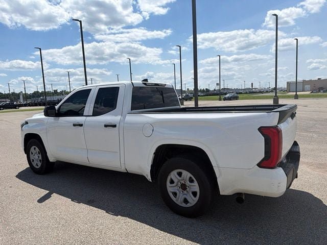 Used 2022 Toyota Tundra SR w/ SR Tow Package RWD image 13
