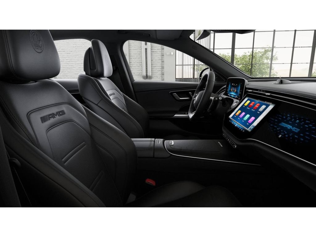 New 2027 Mercedes-Benz E 53 AMG e 4MATIC Sedan image 4