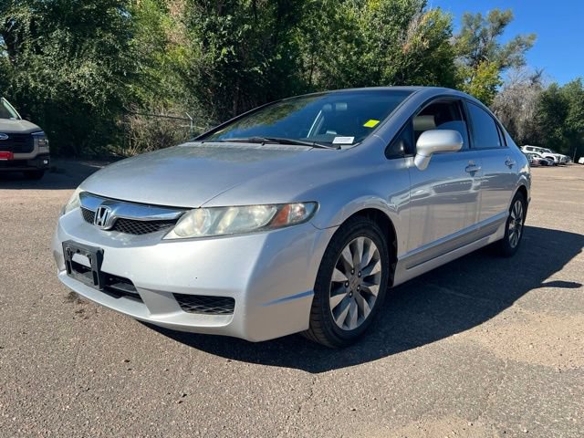 Used 2010 Honda Civic EX-L image 1