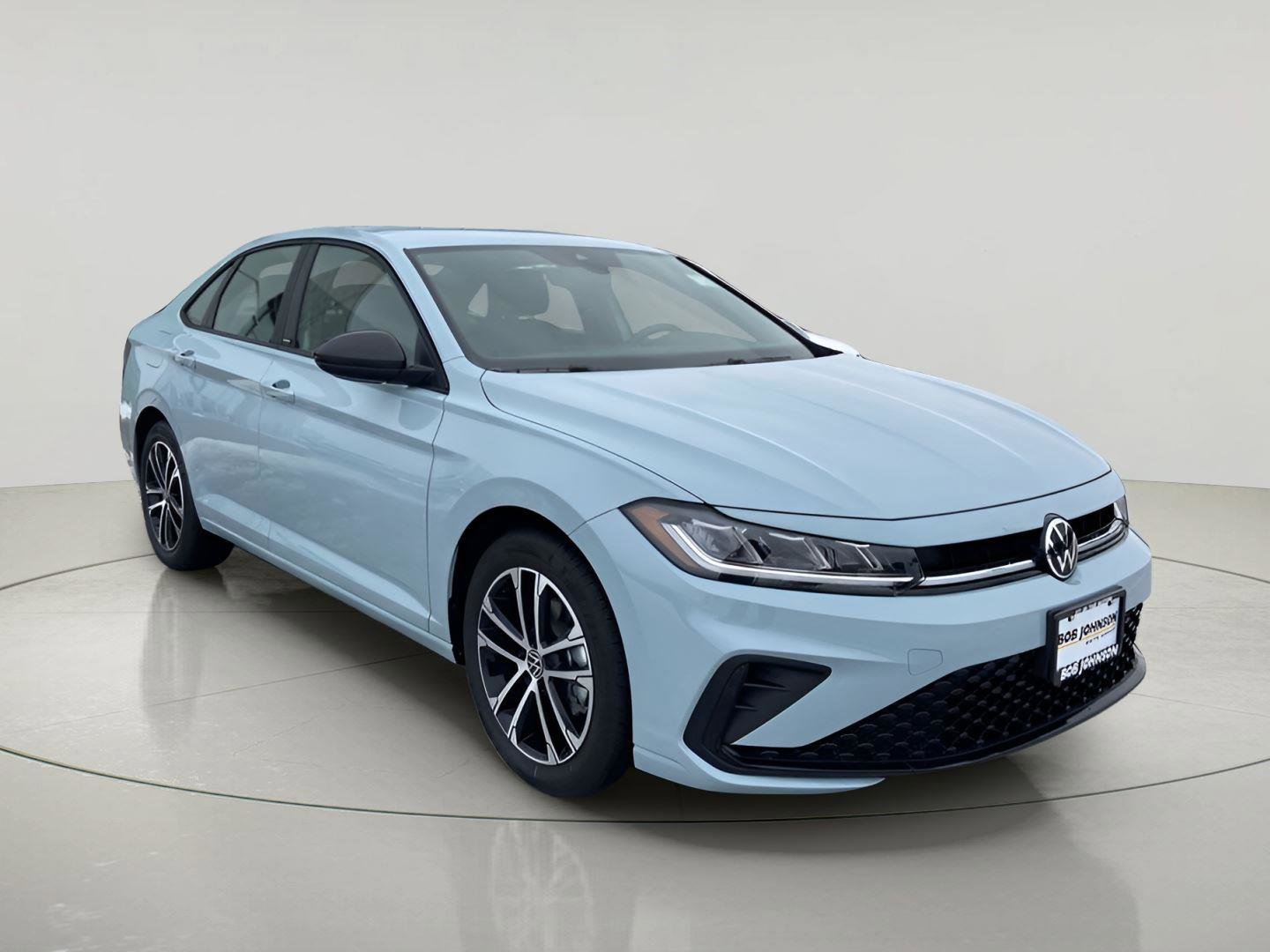 New 2026 Volkswagen Jetta Sport