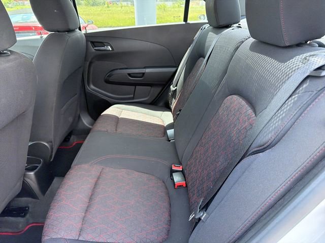 Used 2020 Chevrolet Sonic LT w/ RS Package FWD image 13