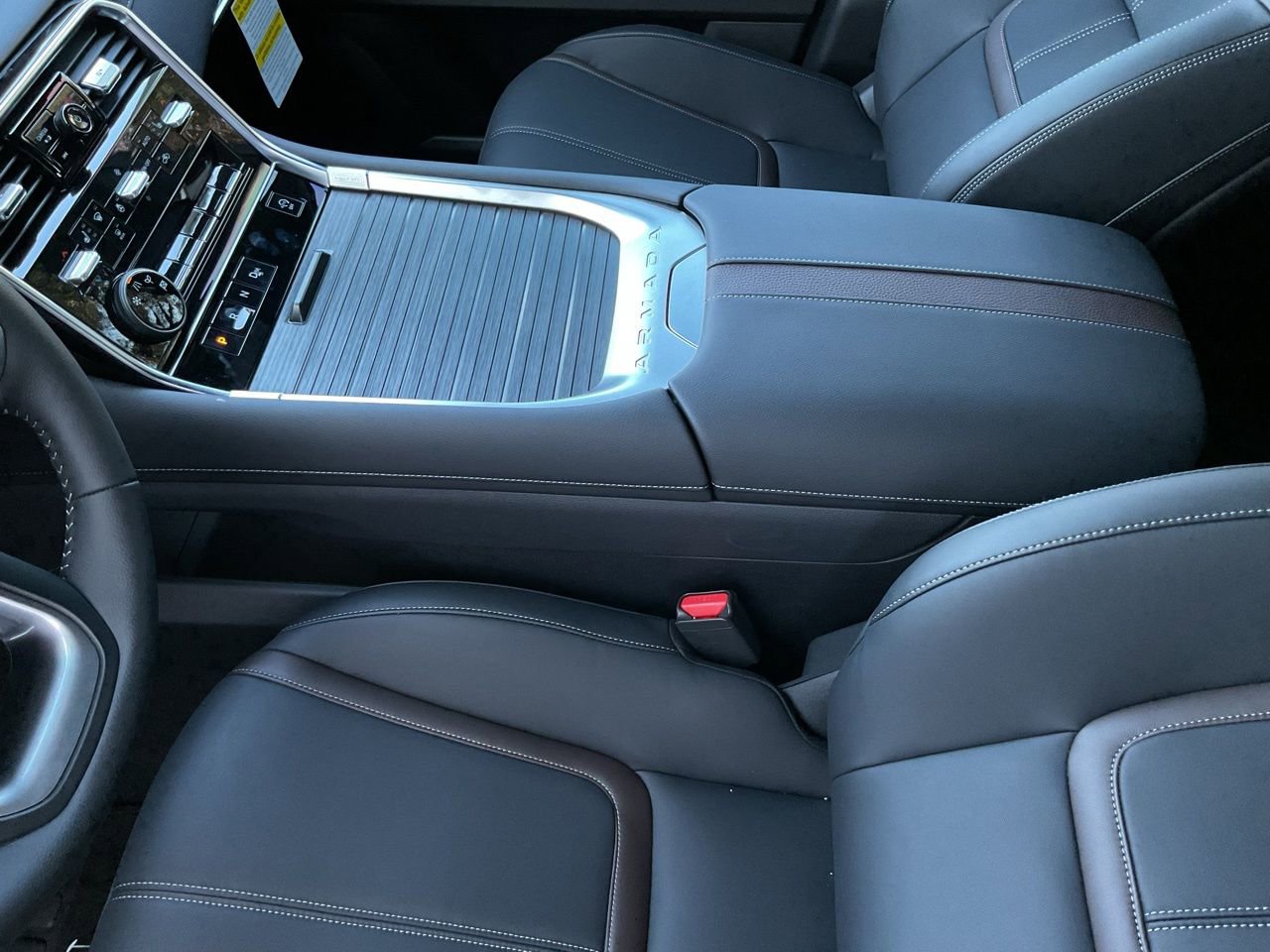 New 2026 Nissan Armada SL image 41