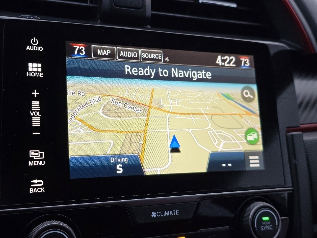 Certified 2018 Honda Civic Type R image 4