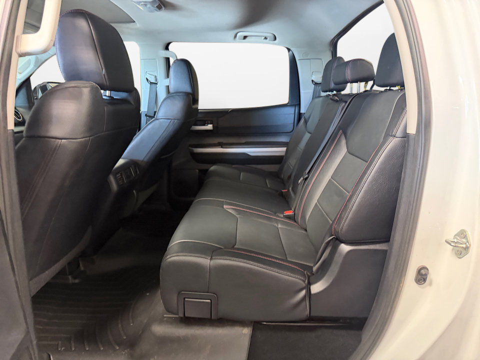 Certified 2019 Toyota Tundra TRD Pro AWD/4WD image 15