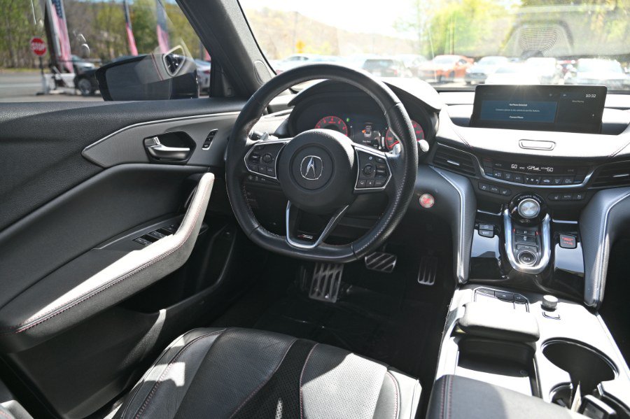 Used 2023 Acura TLX w/ A-SPEC Package FWD image 14