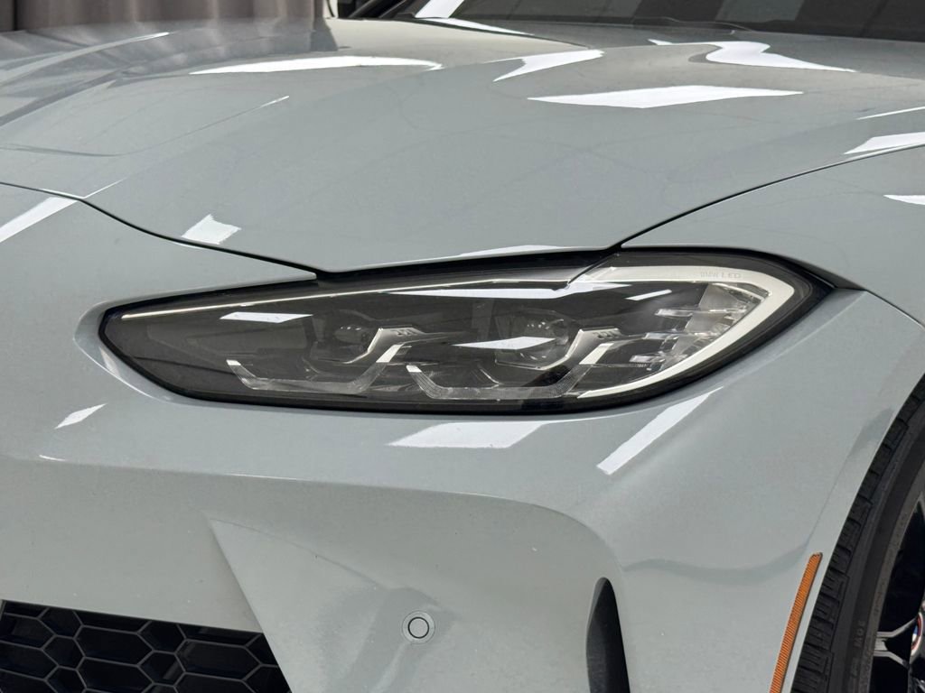 Used 2023 BMW M3 Competition w/ Executive Package image 35