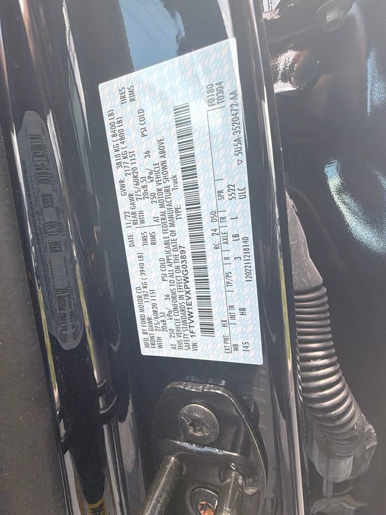Used 2023 Ford F150 Lightning Lariat w/ Equipment Group 511A High AWD/4WD image 14