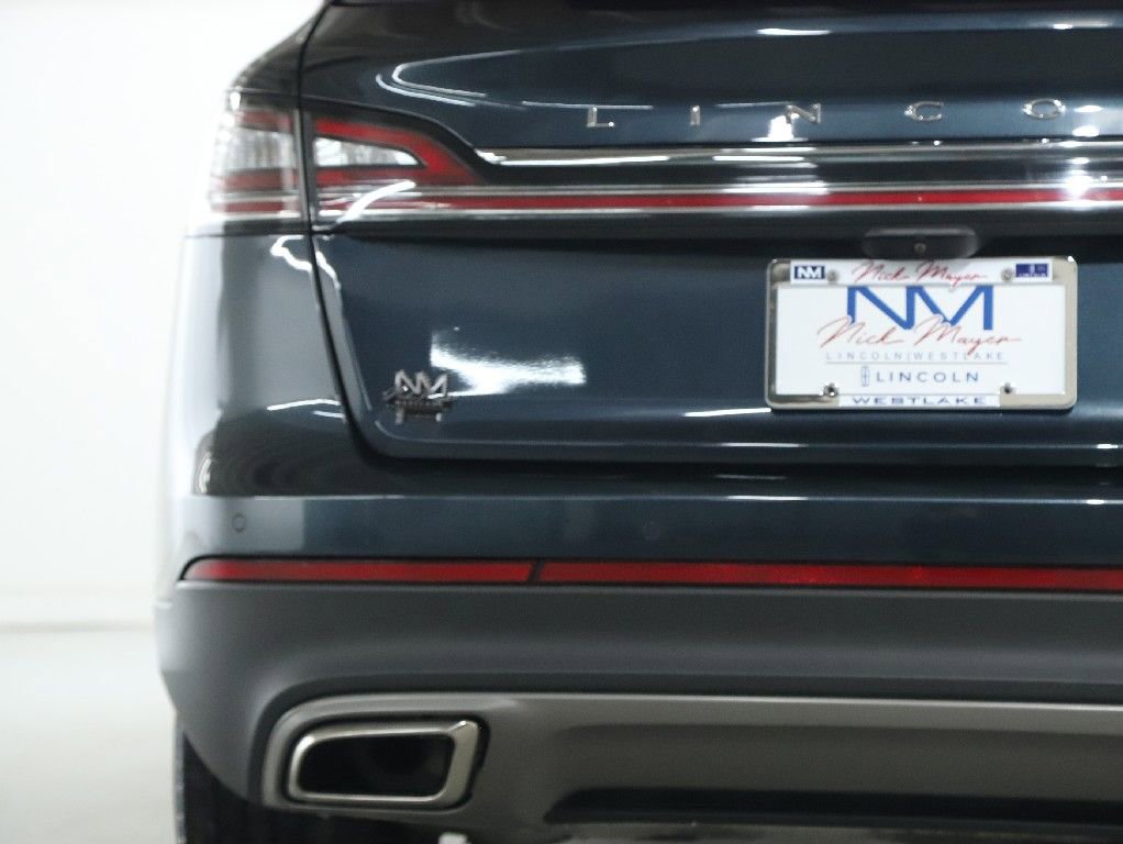 Used 2023 Lincoln Nautilus AWD w/ Premium Package image 43