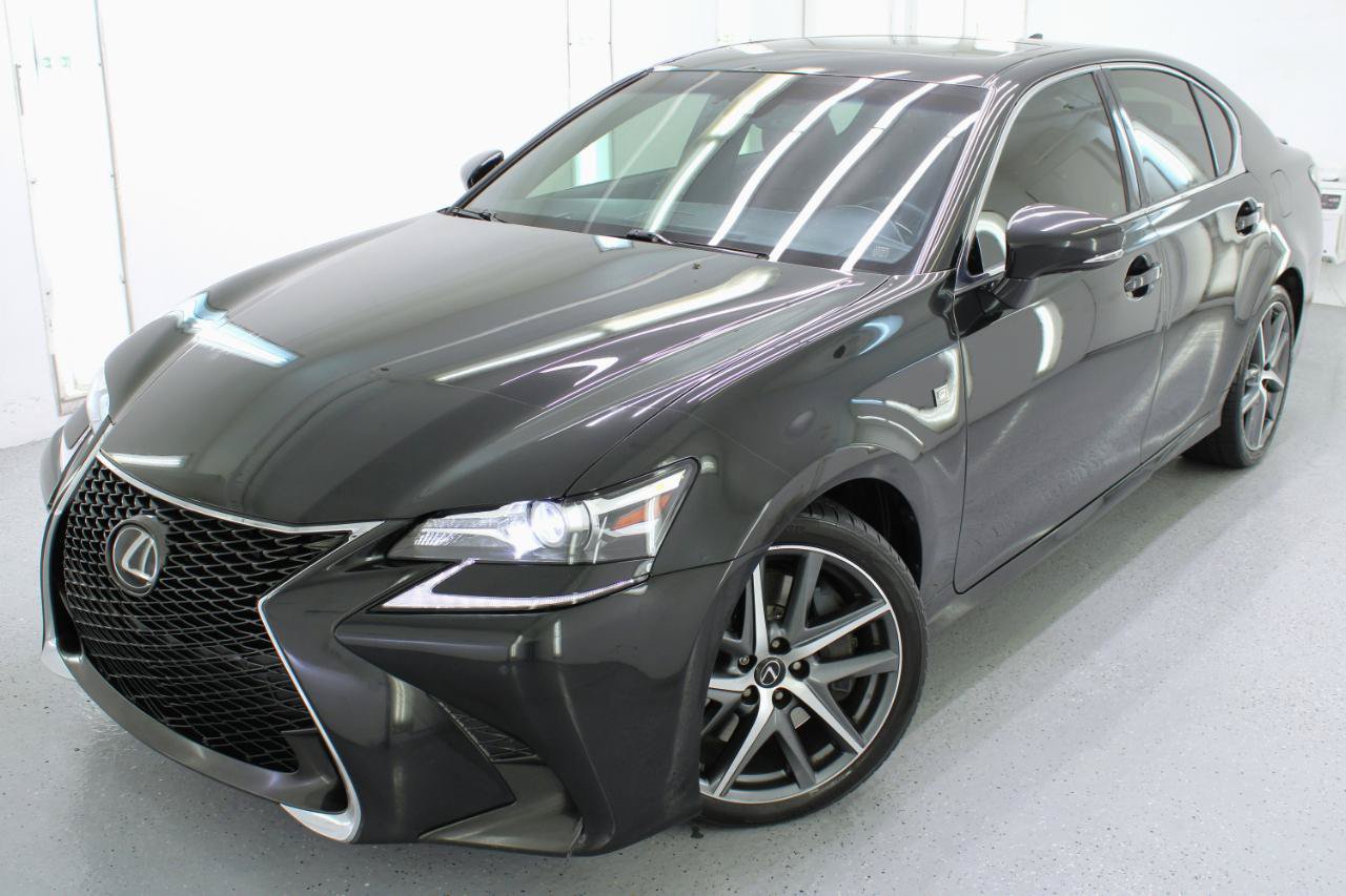 Used 2018 Lexus GS 350 F Sport RWD image 2