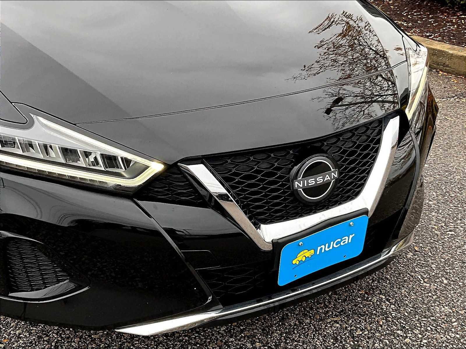 Certified 2023 Nissan Maxima SV w/ Floor Mat Group image 30