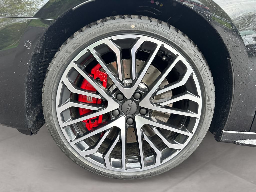New 2026 Audi S3 Premium AWD/4WD image 14