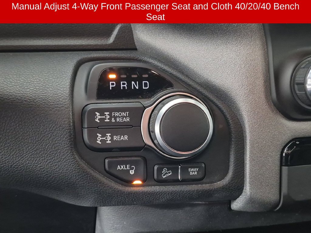 Used 2024 RAM 2500 Tradesman w/ Power Wagon Package AWD/4WD image 28