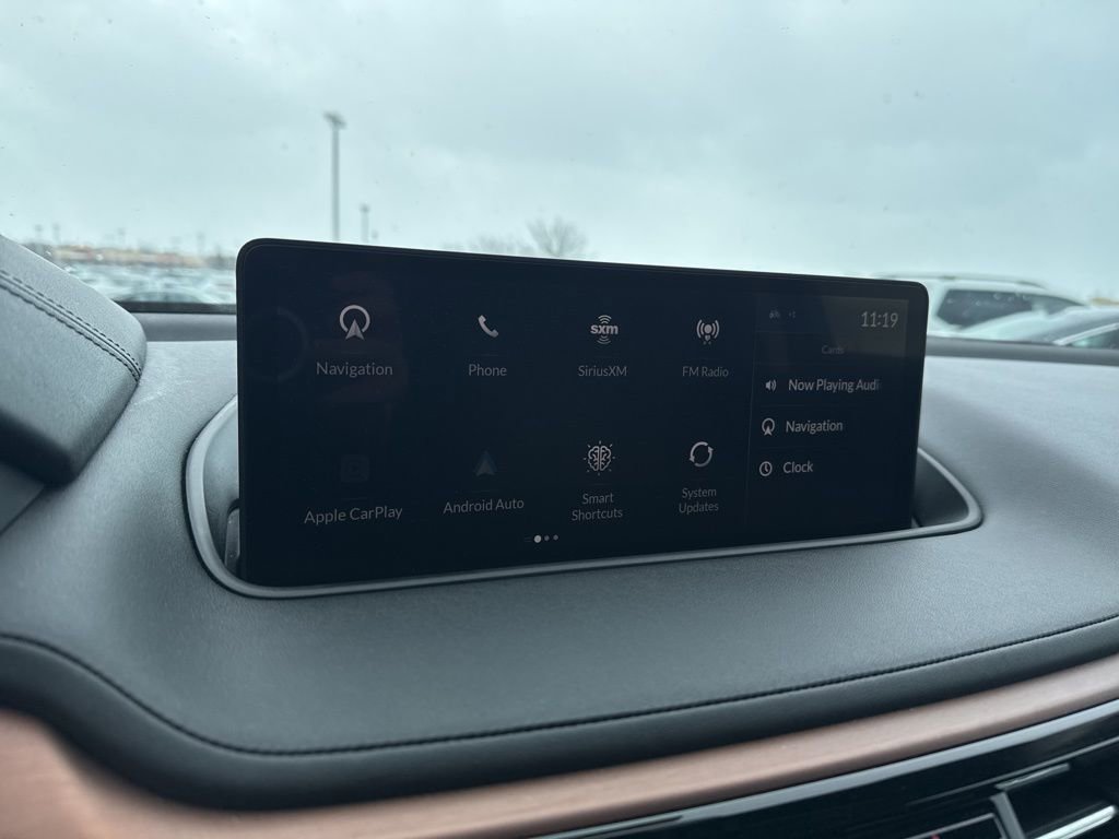 Certified 2024 Acura MDX SH-AWD w/ Technology Package image 20