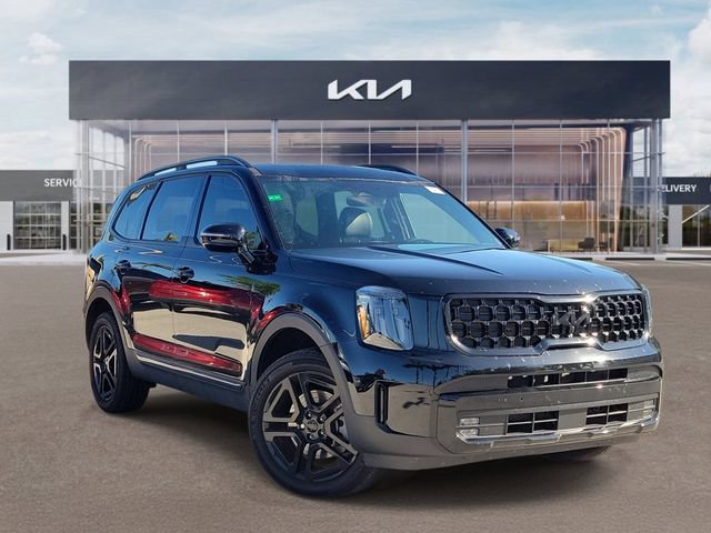 Used 2025 Kia Telluride SX Prestige X-Line
