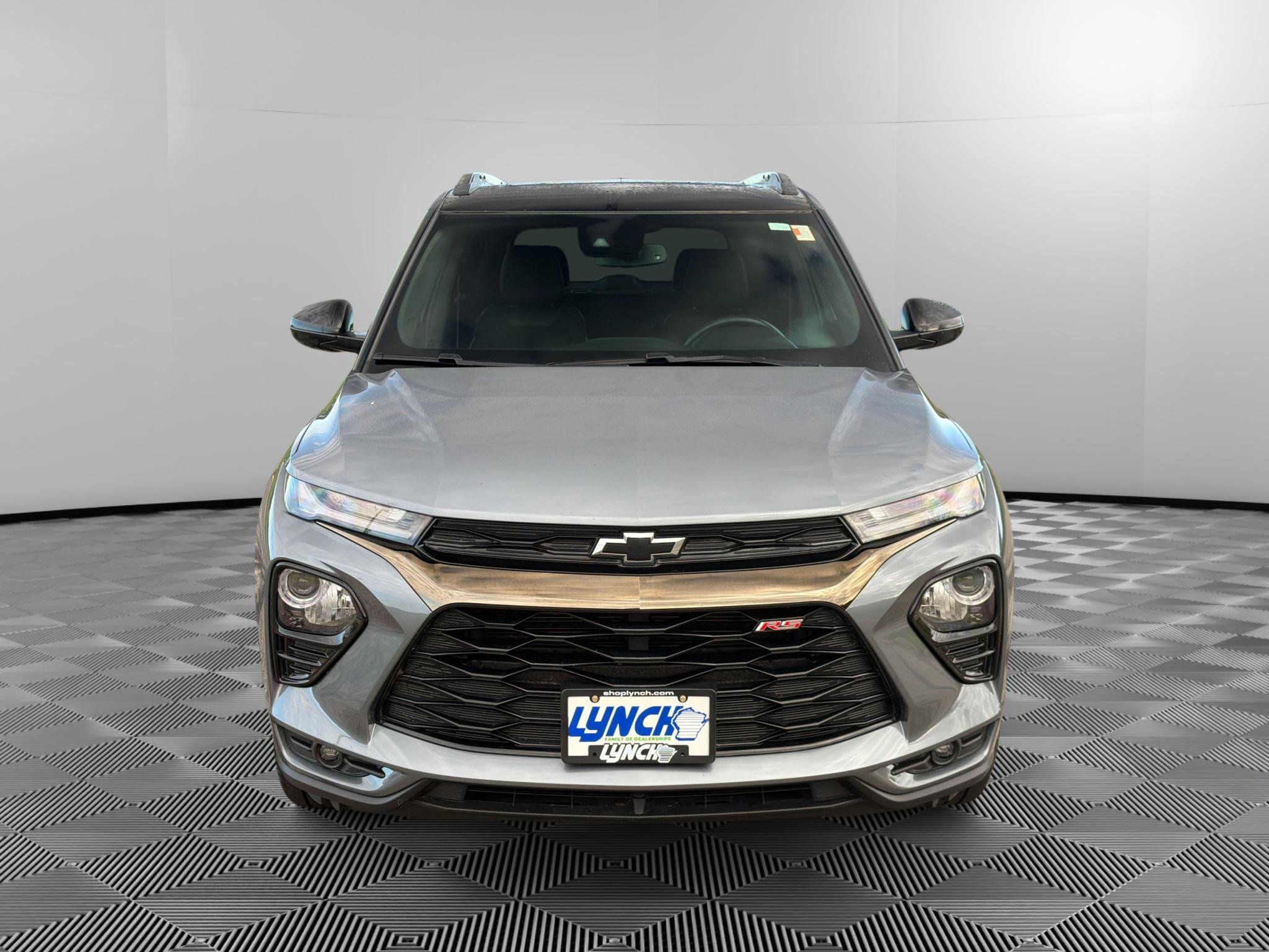 Used 2021 Chevrolet TrailBlazer RS w/ Sun and Liftgate Package AWD/4WD image 7