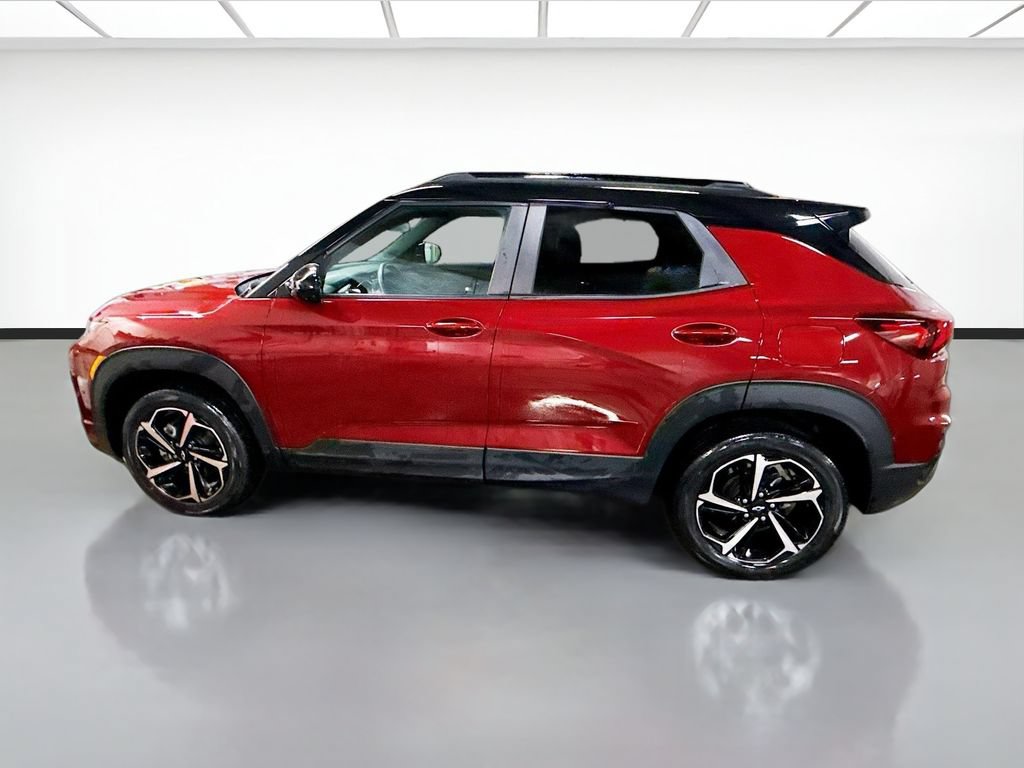 Used 2023 Chevrolet TrailBlazer RS AWD/4WD image 5