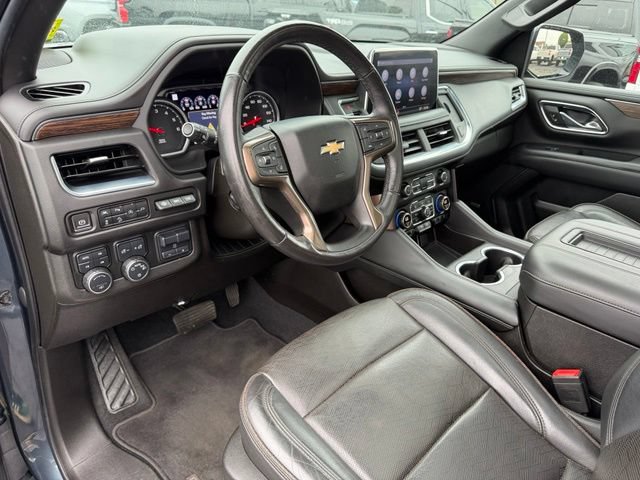 Certified 2021 Chevrolet Tahoe High Country AWD/4WD image 20