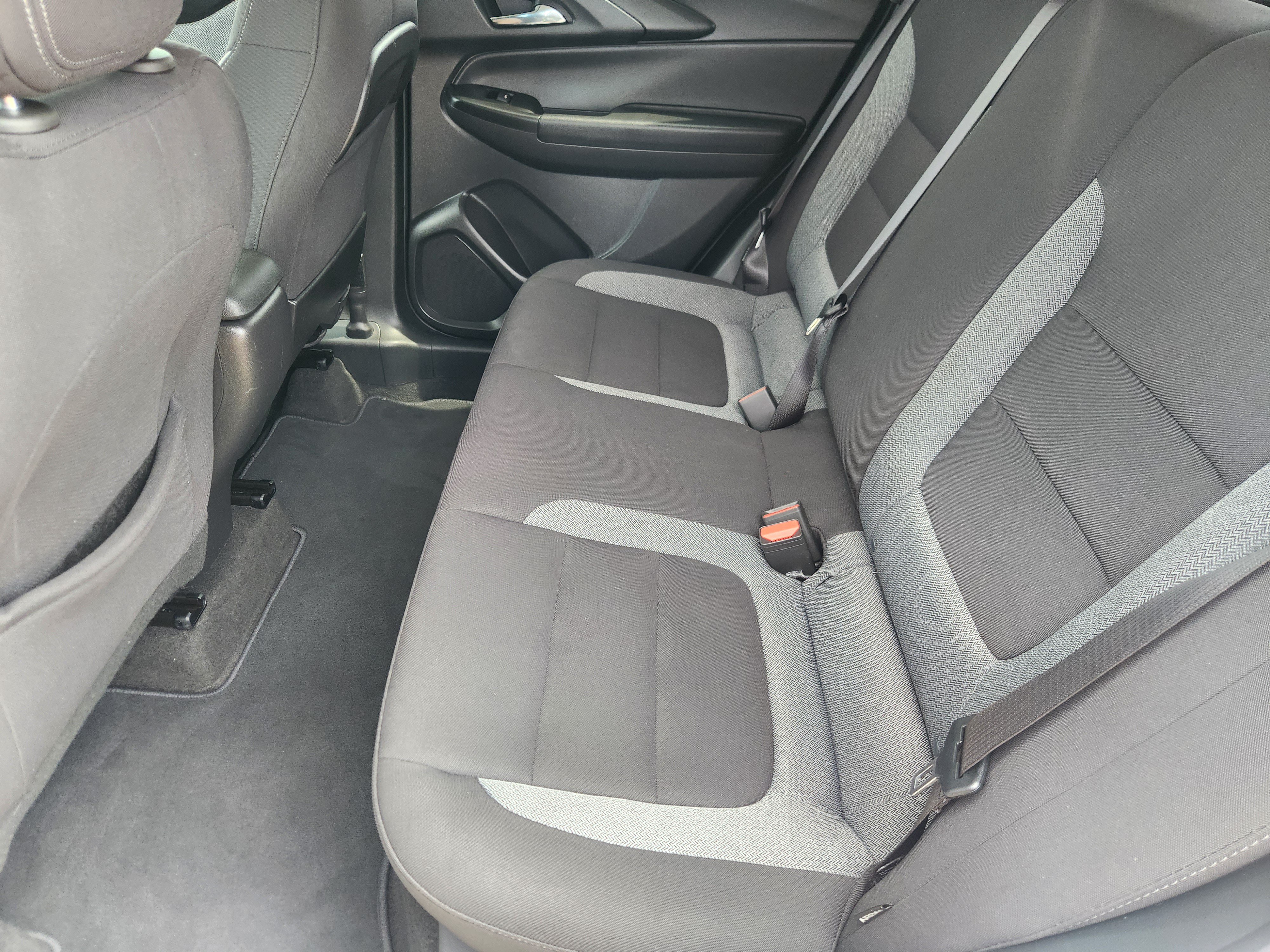 Certified 2024 Chevrolet TrailBlazer LT FWD image 31
