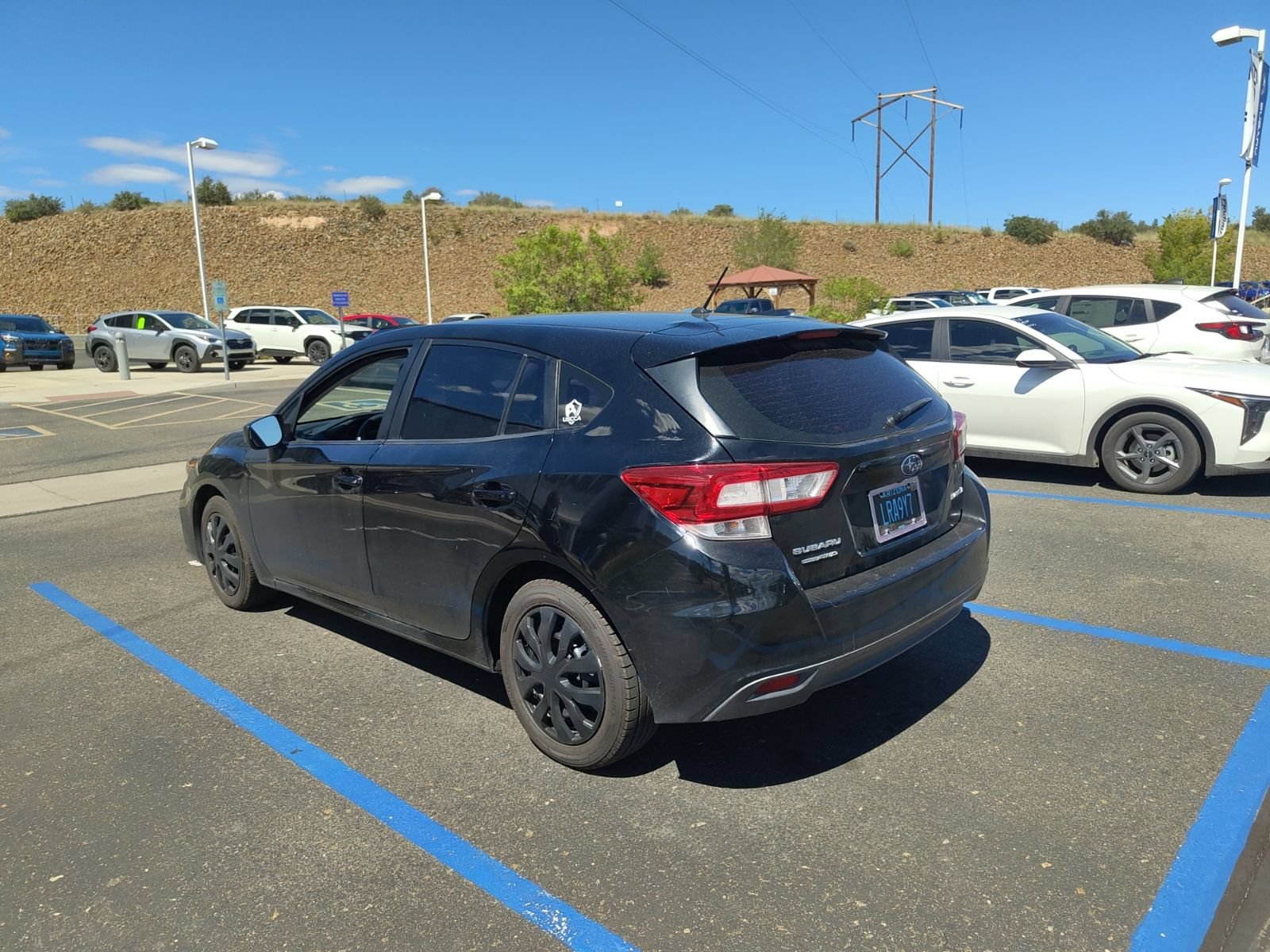 Used 2018 Subaru Impreza 2.0i AWD/4WD image 5