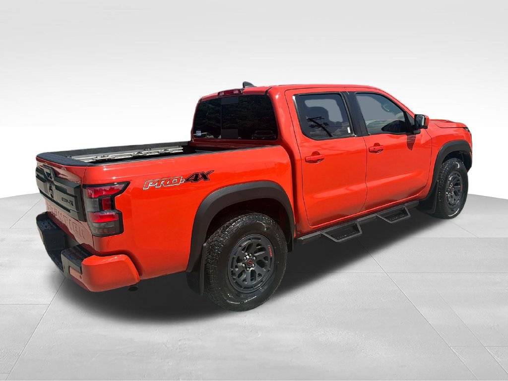 Used 2025 Nissan Frontier PRO-4X w/ Pro Convenience Package AWD/4WD image 5