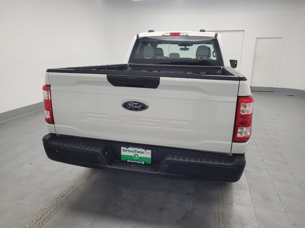 Used 2021 Ford F150 XL w/ Equipment Group 101A High image 7