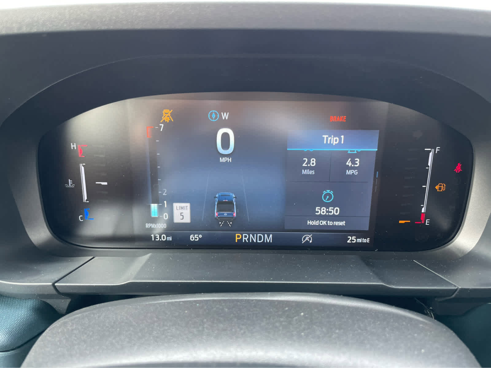 New 2025 Ford Maverick Lobo image 19