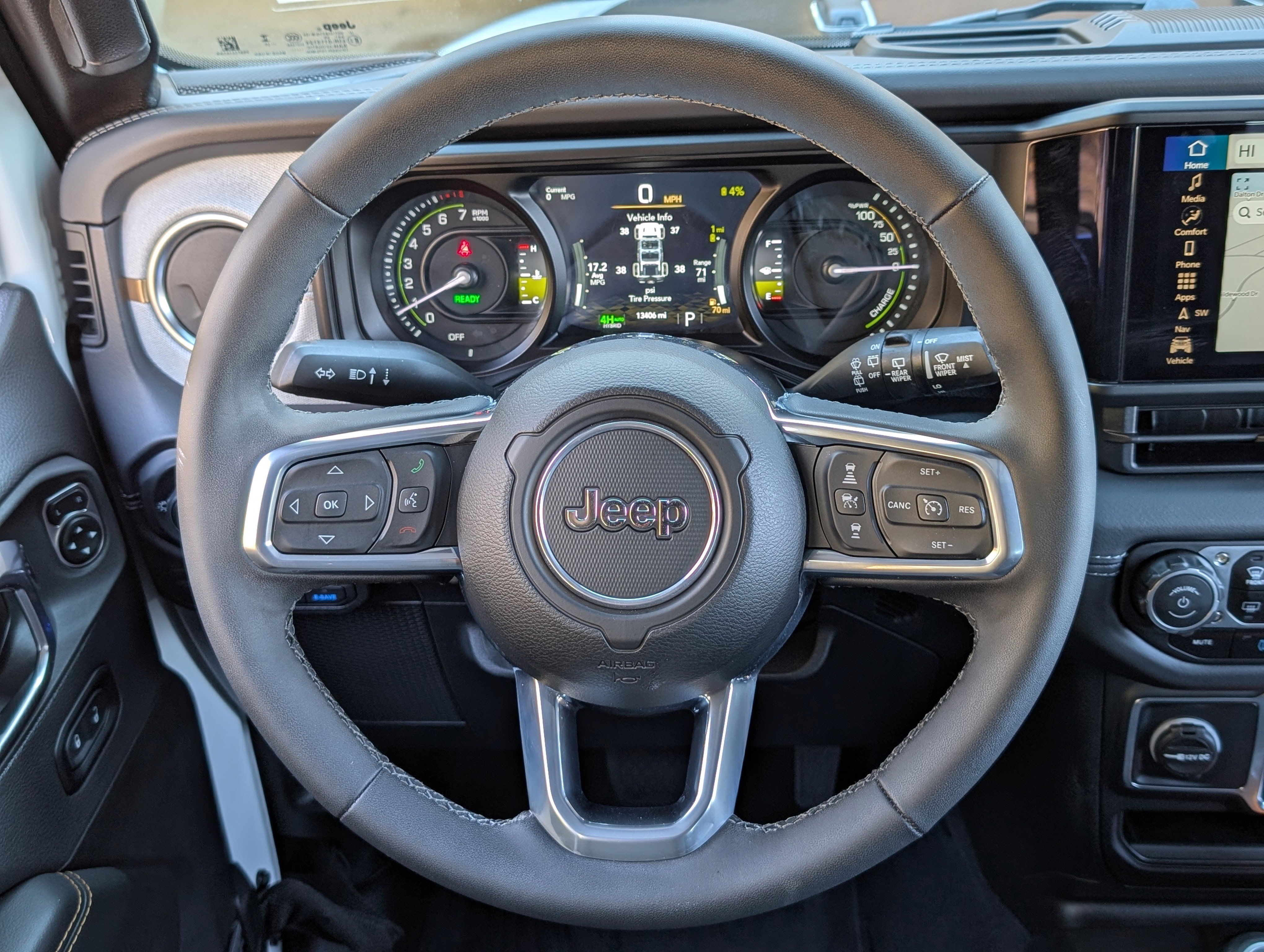 Used 2025 Jeep Wrangler Backcountry image 24