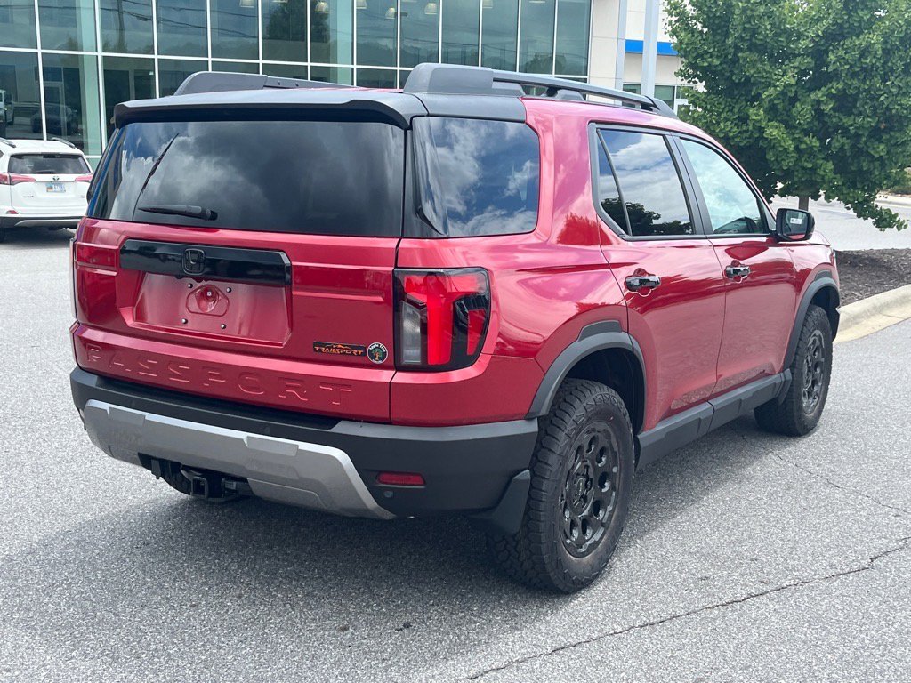 New 2026 Honda Passport TrailSport image 3