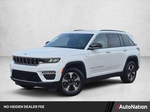 Used 2024 Jeep Grand Cherokee Limited 4xe