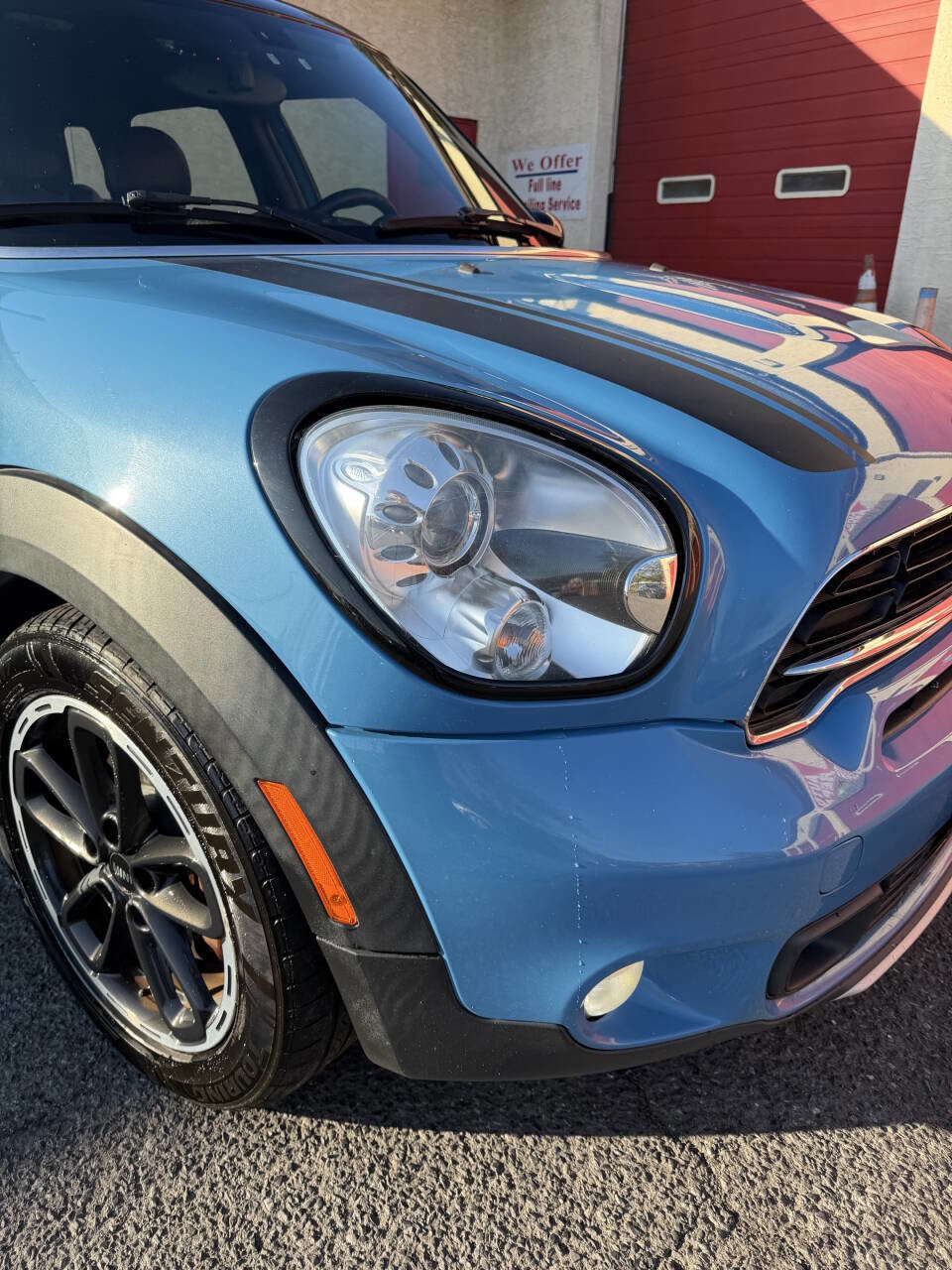 Used 2016 MINI Cooper Countryman S AWD/4WD image 11