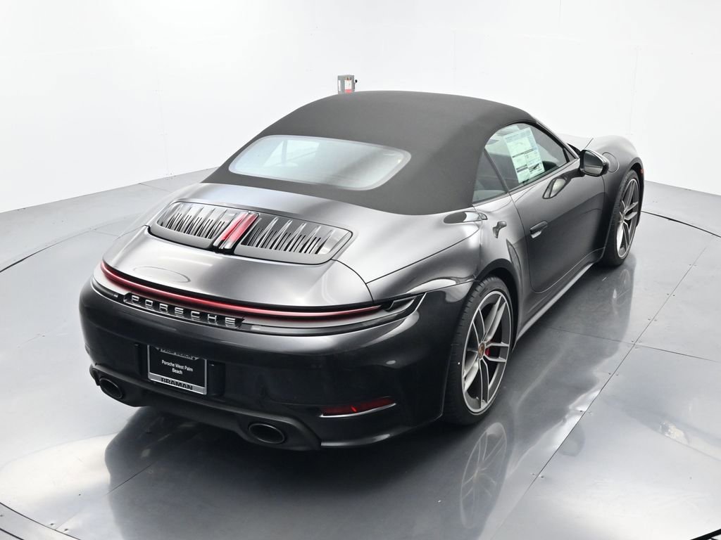Certified 2026 Porsche 911 Carrera S RWD image 38
