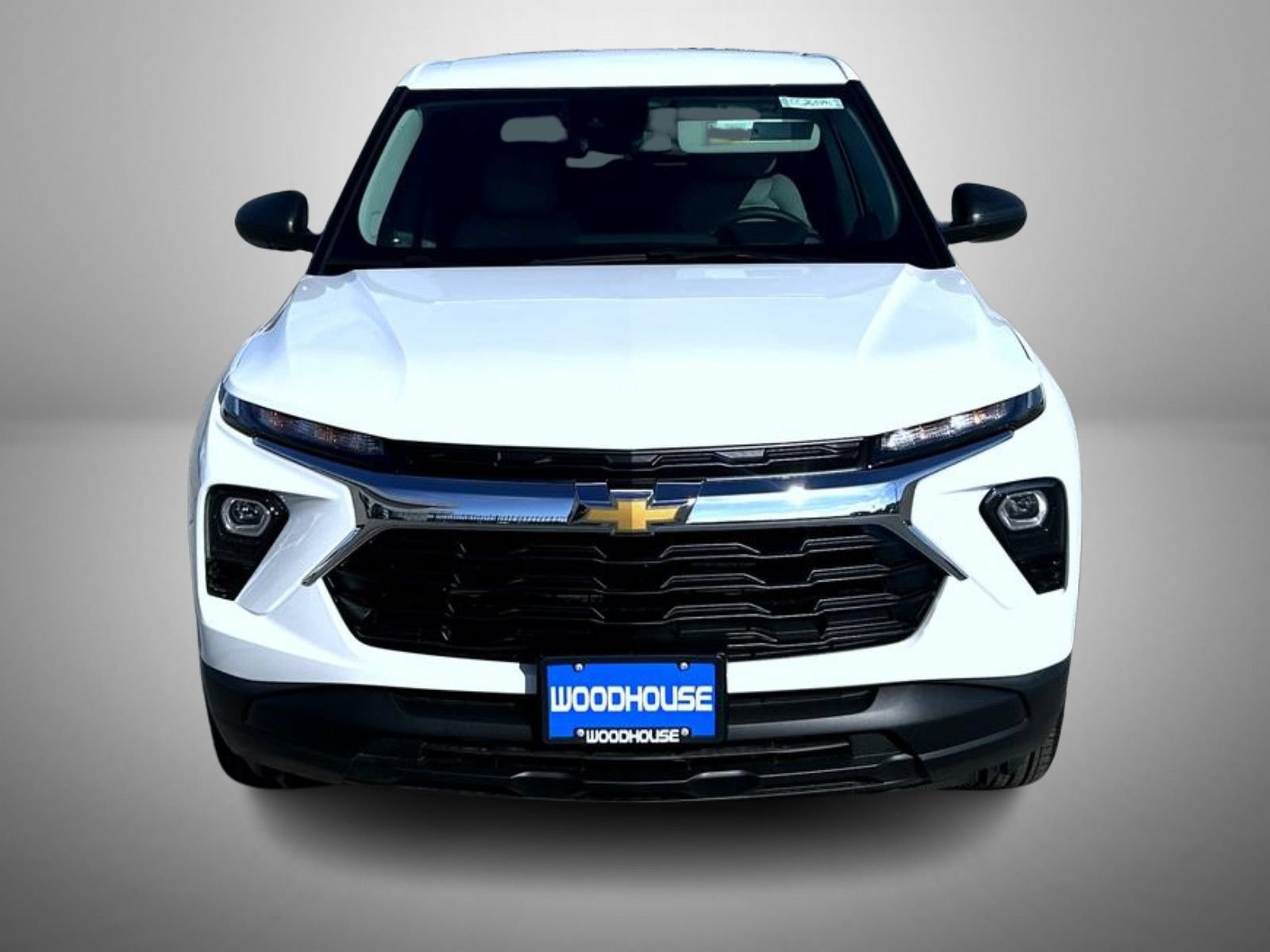 New 2026 Chevrolet TrailBlazer LS w/ LS Convenience Package AWD/4WD image 2