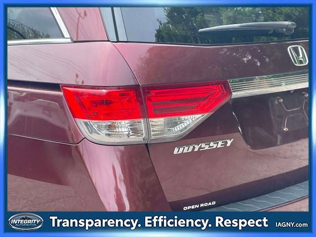 Used 2017 Honda Odyssey EX image 11
