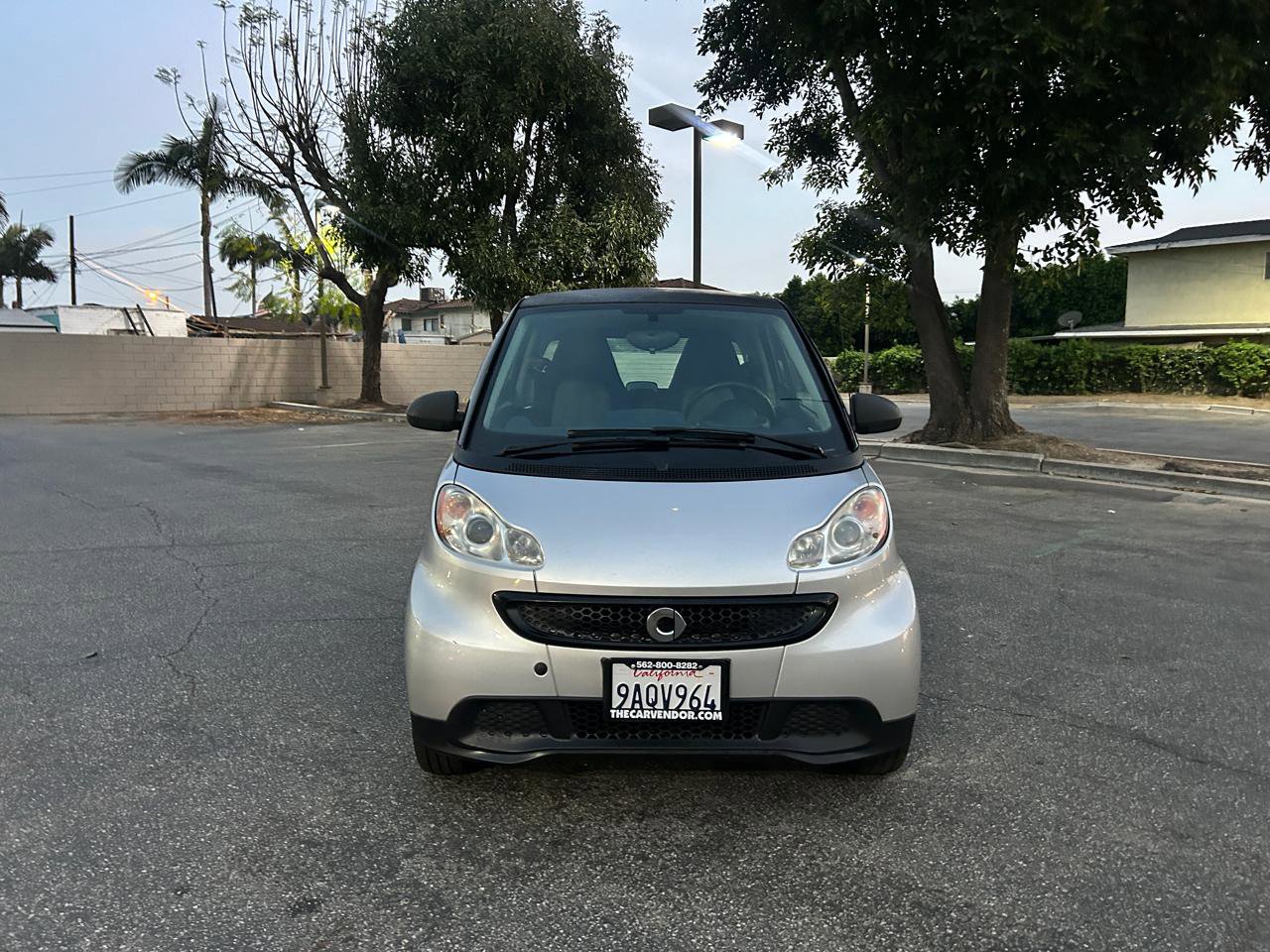 Used 2014 smart fortwo pure image 8