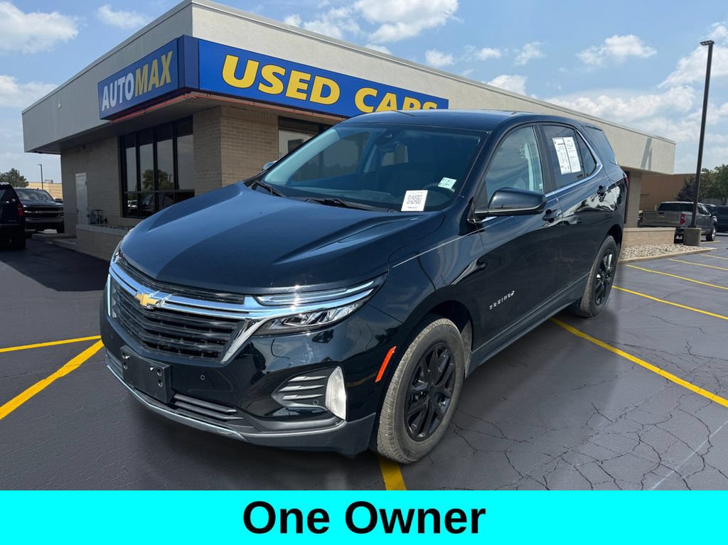 Used 2023 Chevrolet Equinox LT