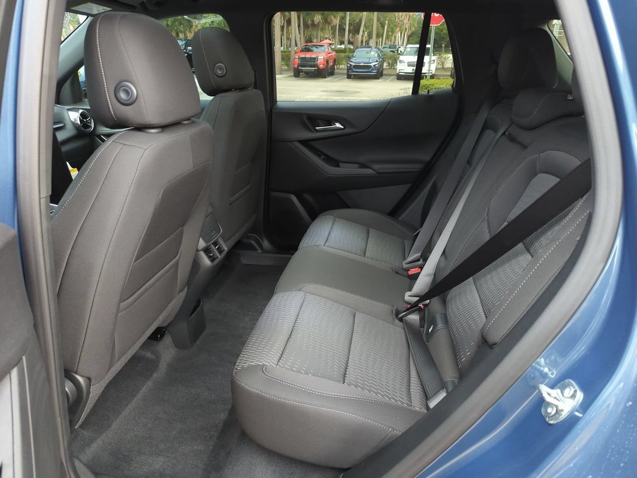 New 2027 Chevrolet Equinox LT FWD image 20