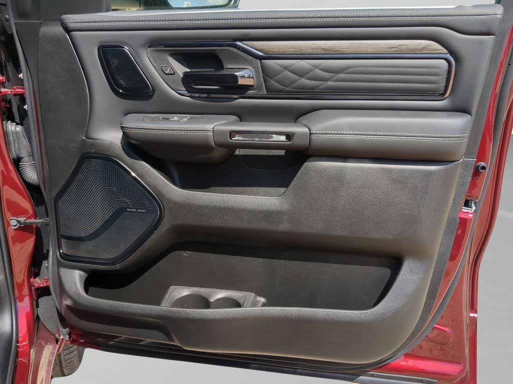 New 2026 RAM 1500 Limited w/ Bed Utility Group image 32