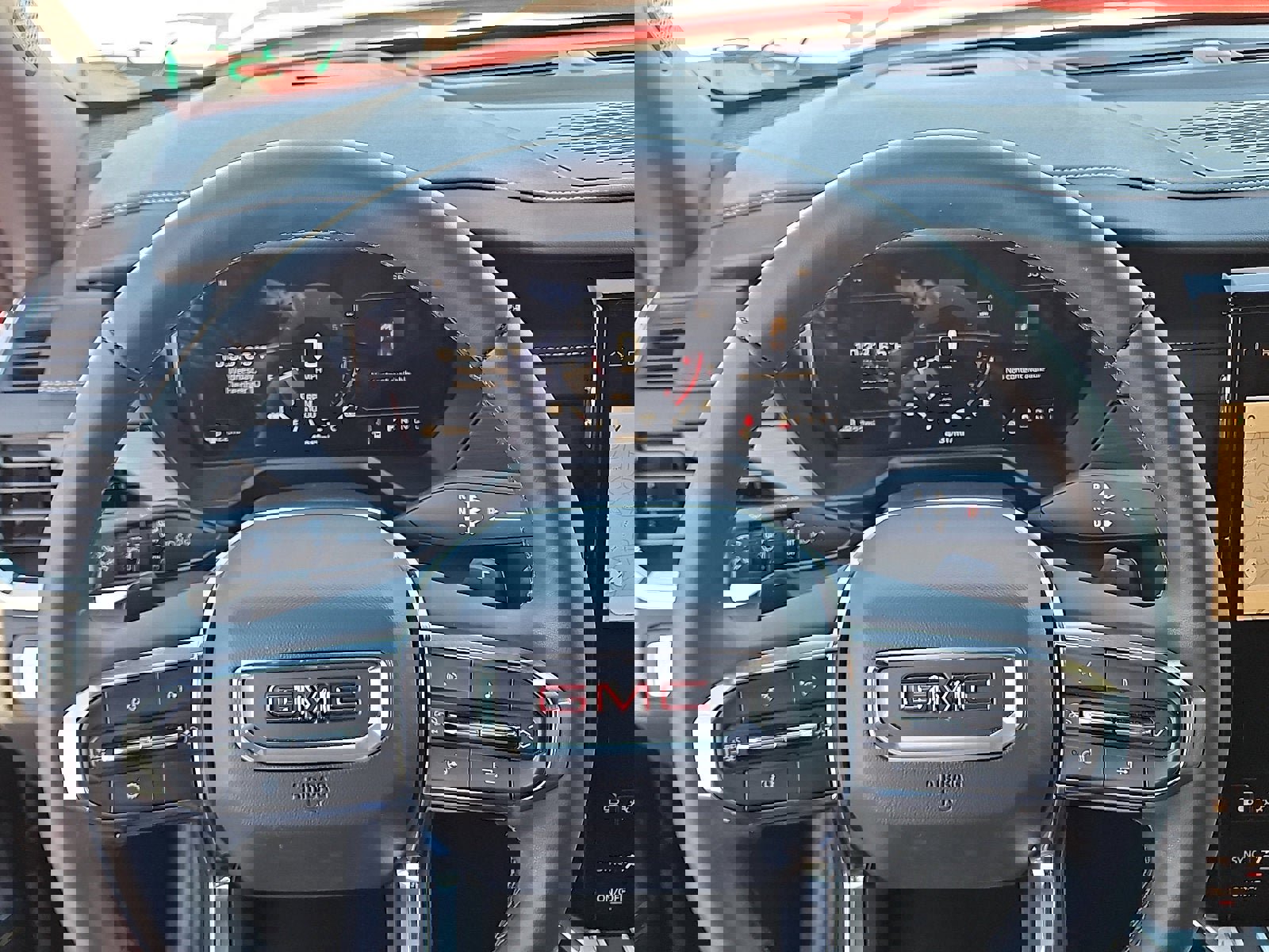 New 2026 GMC Acadia Elevation image 17