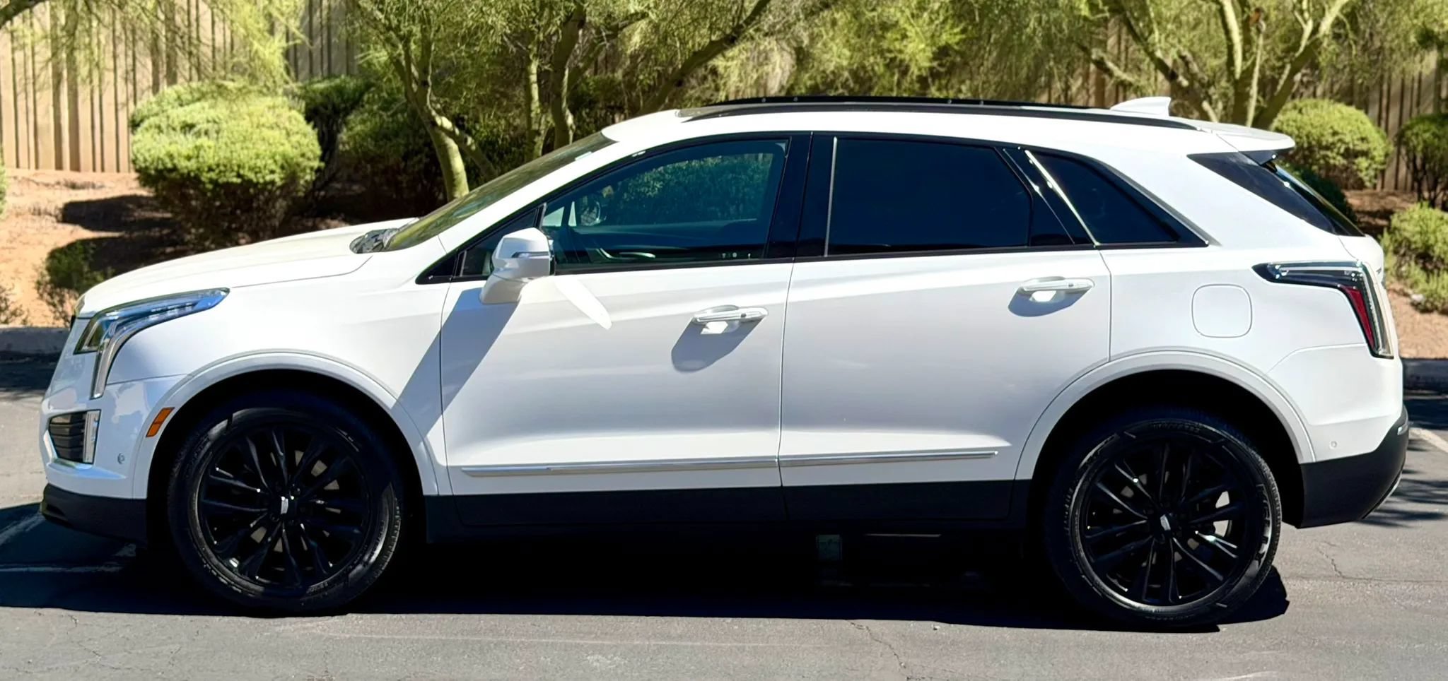 Used 2021 Cadillac XT5 Sportv AWD/4WD image 5