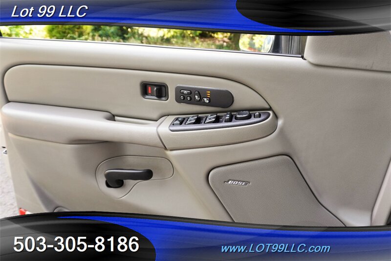 Used 2004 GMC Sierra 2500 SLT w/ Heavy-Duty Power Package AWD/4WD image 24
