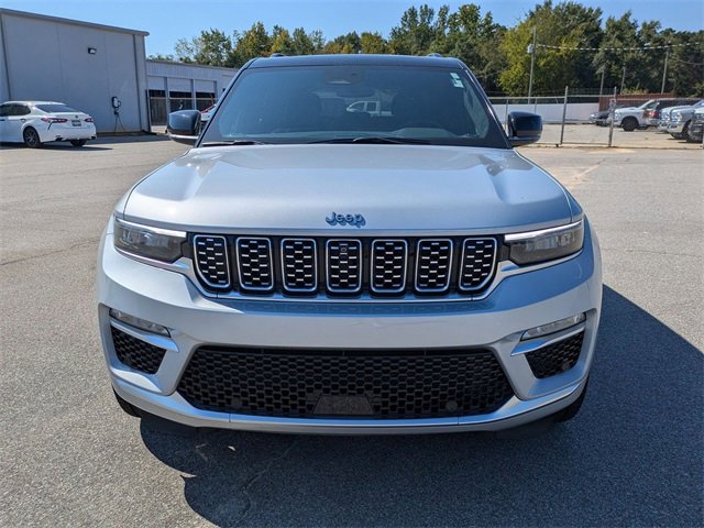 New 2024 Jeep Grand Cherokee Summit image 8