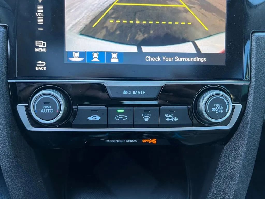 Used 2018 Honda Civic EX image 39