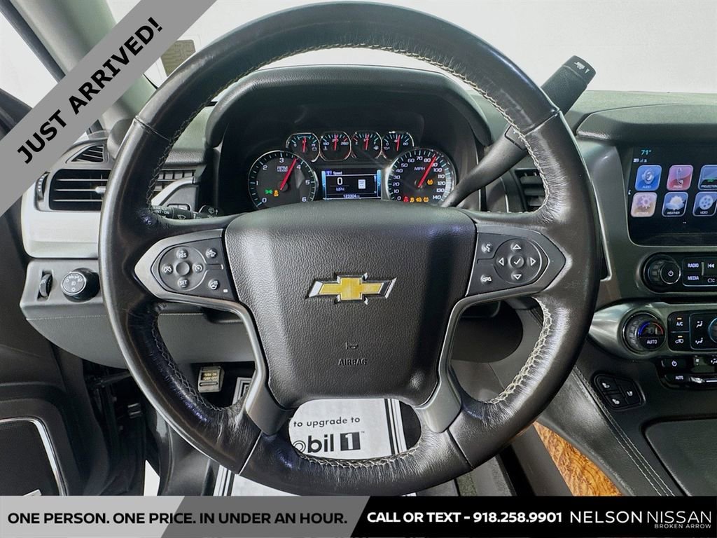 Used 2018 Chevrolet Tahoe Premier AWD/4WD image 11