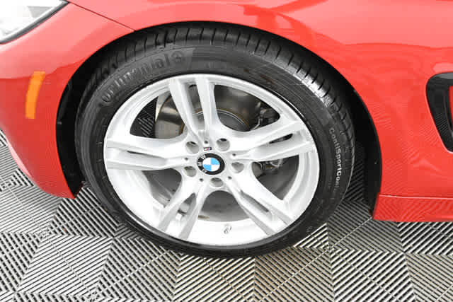 Used 2016 BMW 428i Convertible RWD image 27