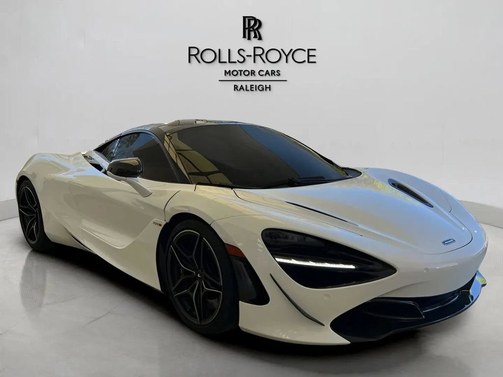 Used 2018 McLaren 720S image 8