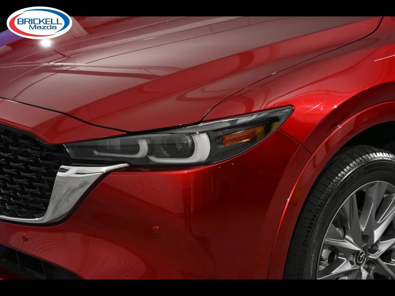 Used 2025 MAZDA CX-5 AWD 2.5 S w/ Premium Plus Pkg image 9